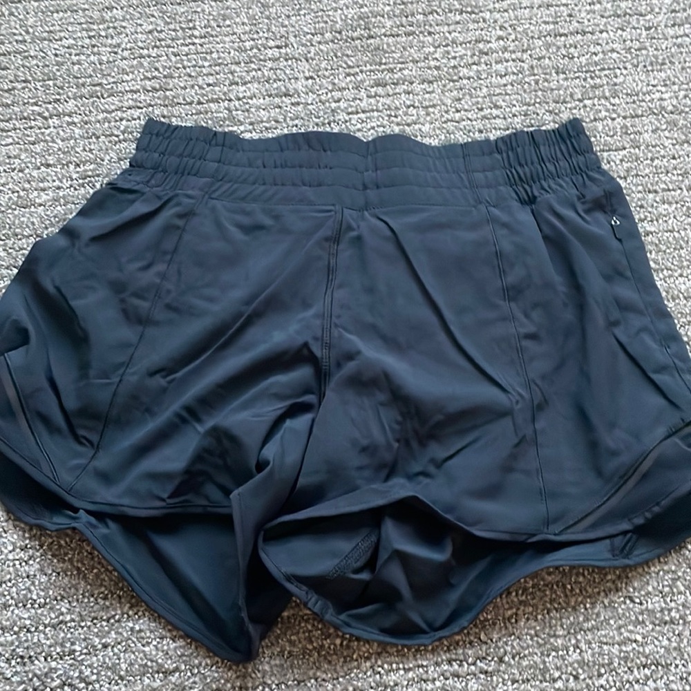 LULULEMON BLACK HOTTY HOTS🤘🏼